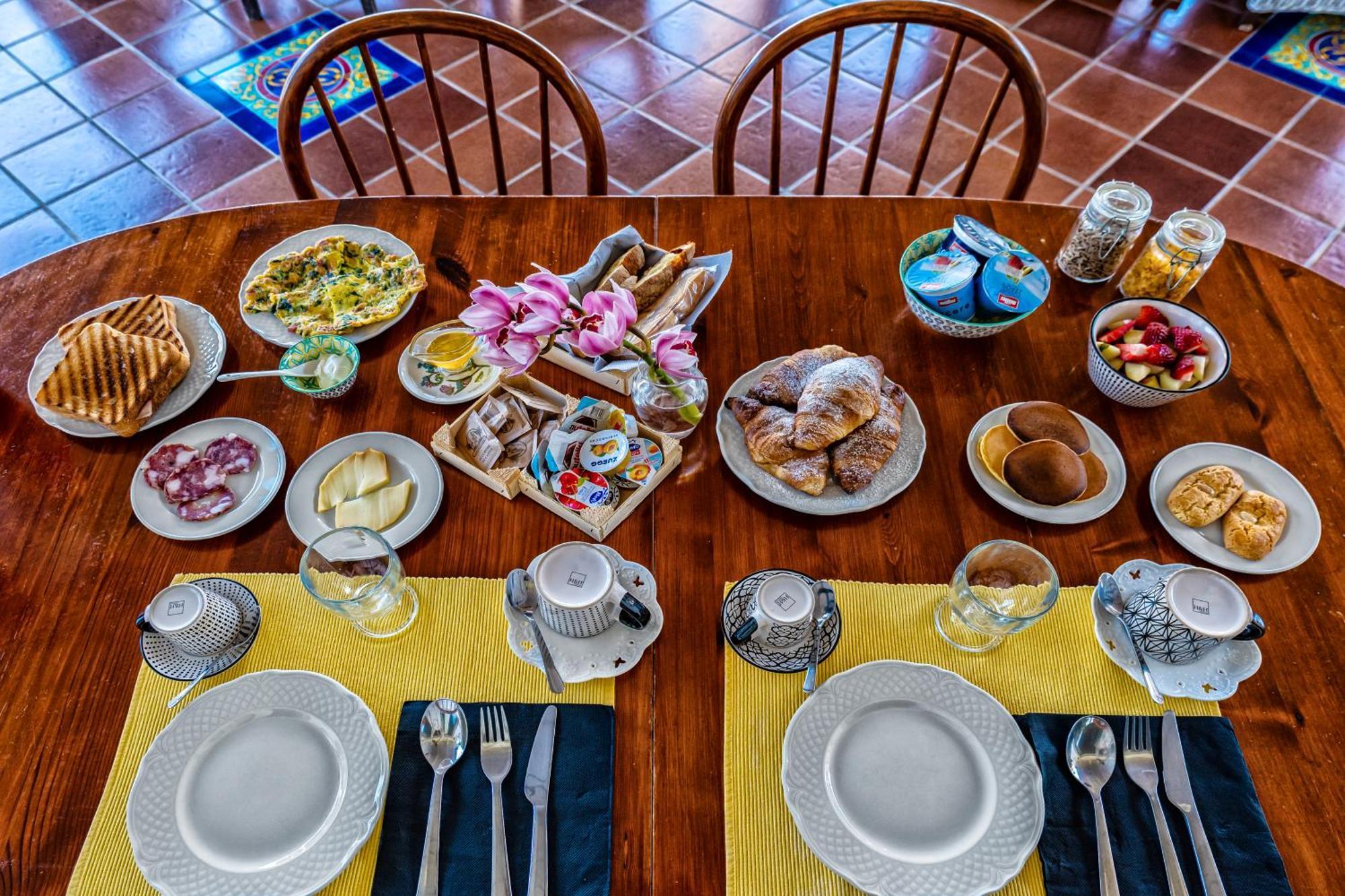 B&B Villa Bency Capo dʼOrlando Екстериор снимка