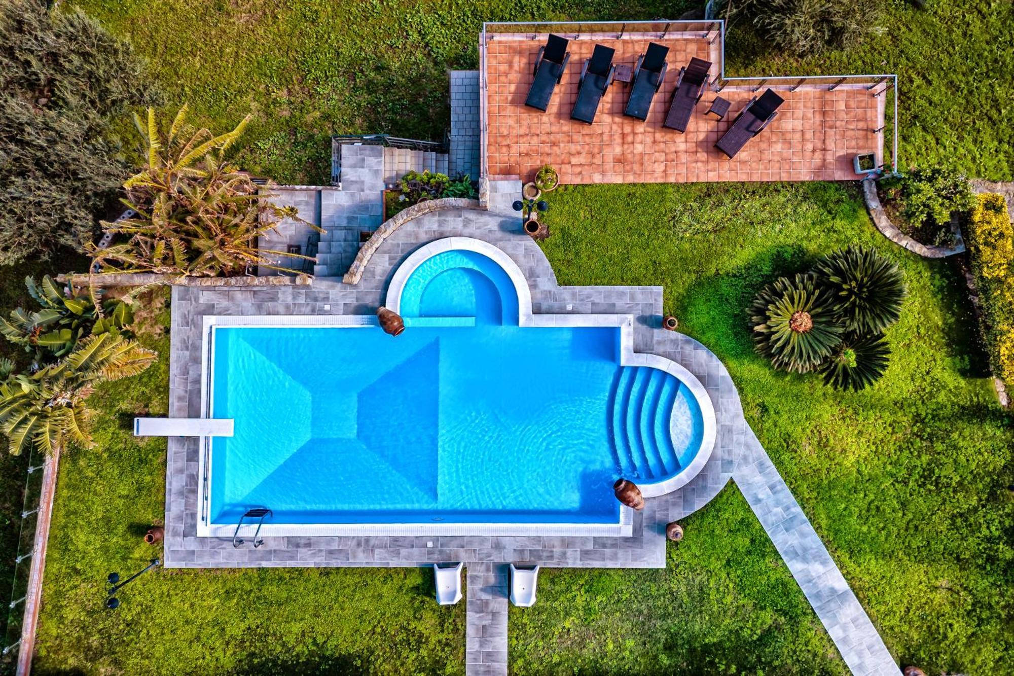 B&B Villa Bency Capo dʼOrlando Екстериор снимка