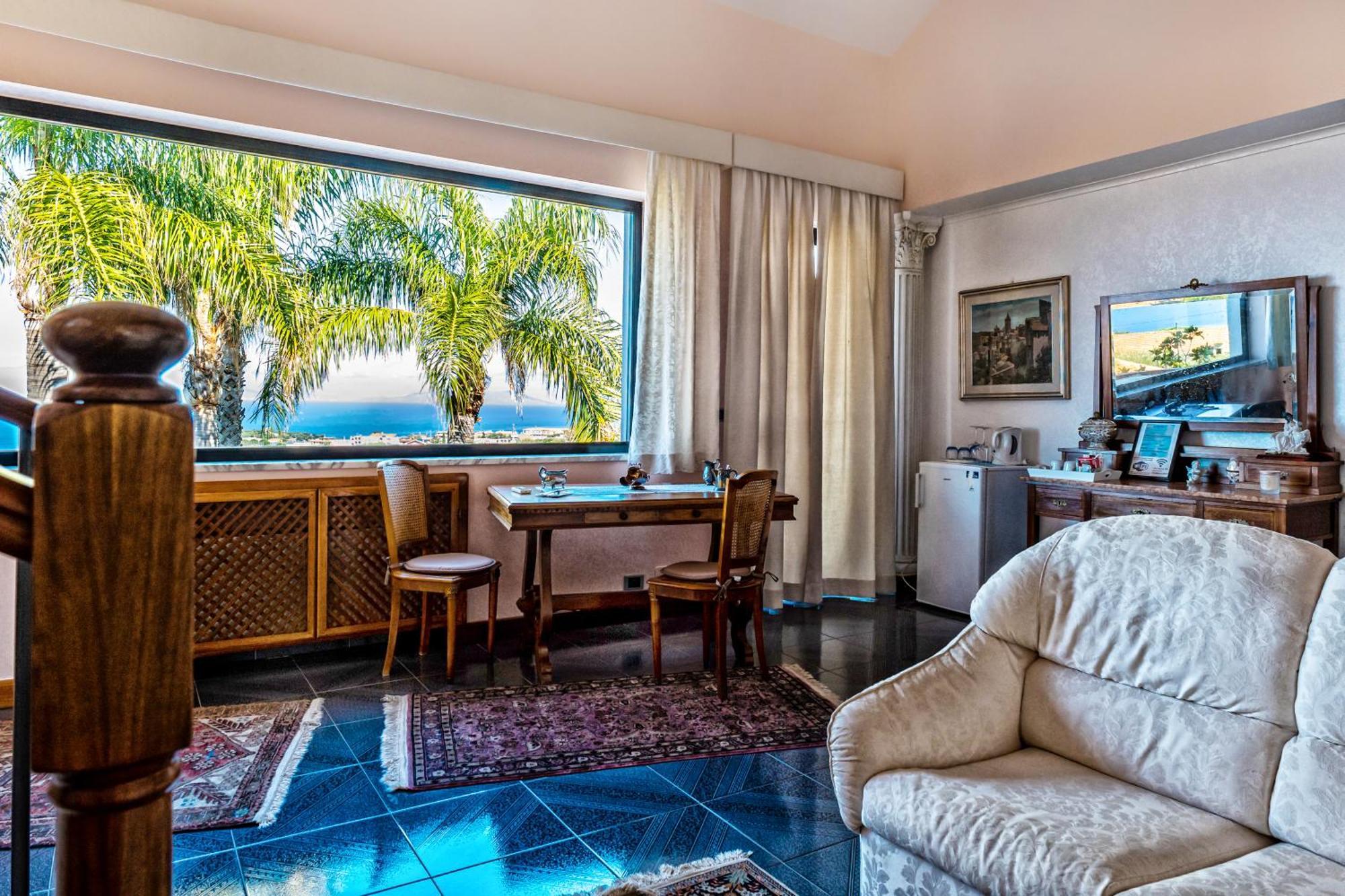 B&B Villa Bency Capo dʼOrlando Екстериор снимка