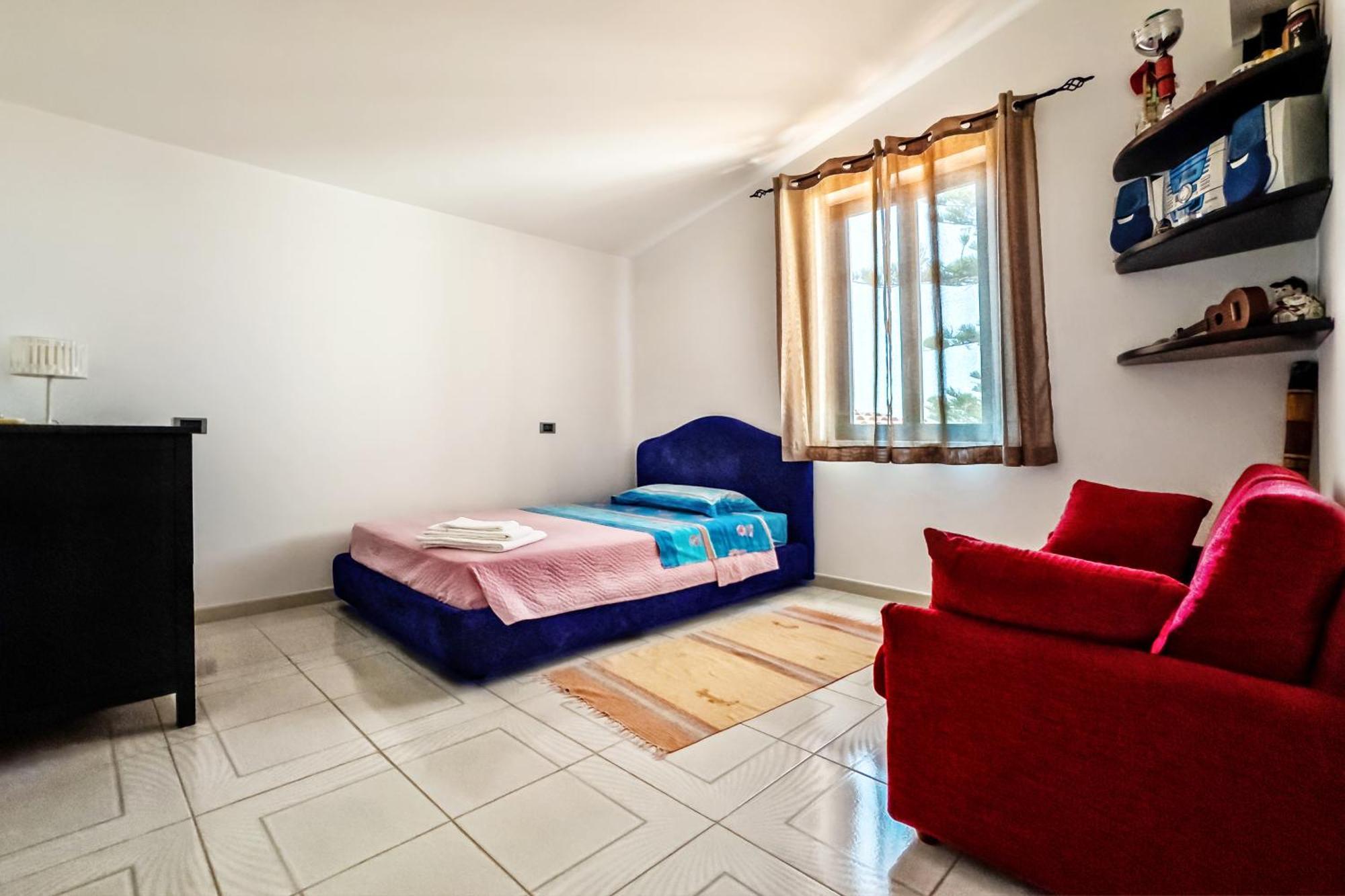 B&B Villa Bency Capo dʼOrlando Екстериор снимка