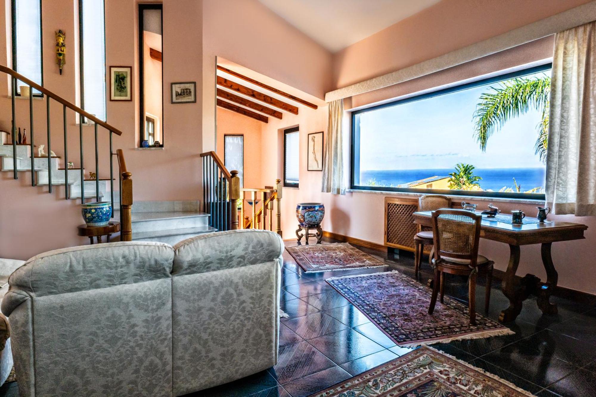 B&B Villa Bency Capo dʼOrlando Екстериор снимка