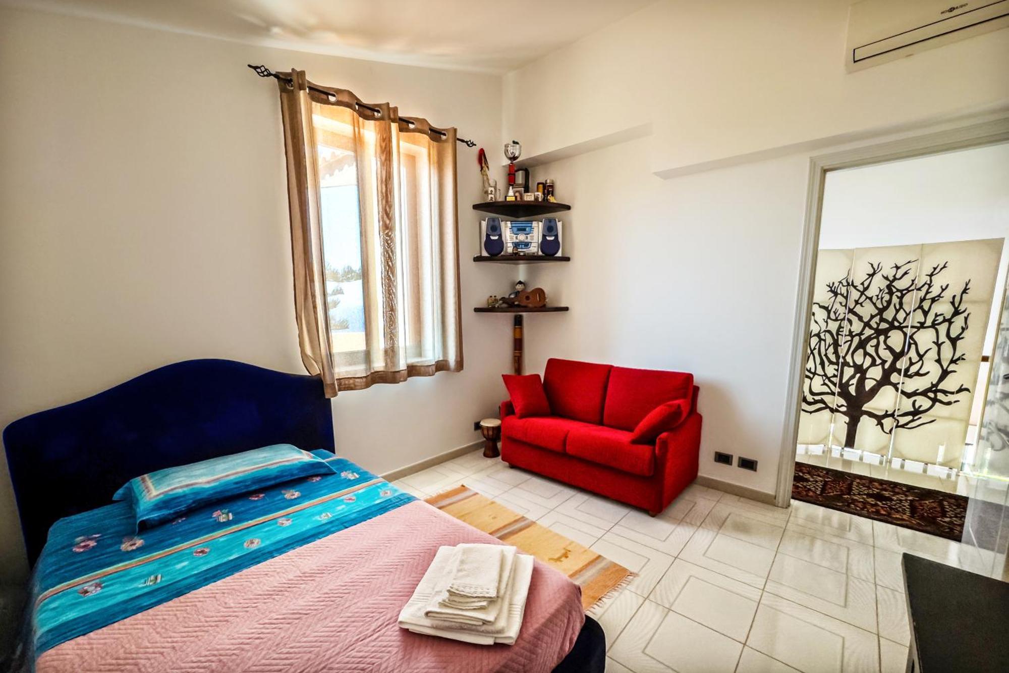 B&B Villa Bency Capo dʼOrlando Екстериор снимка