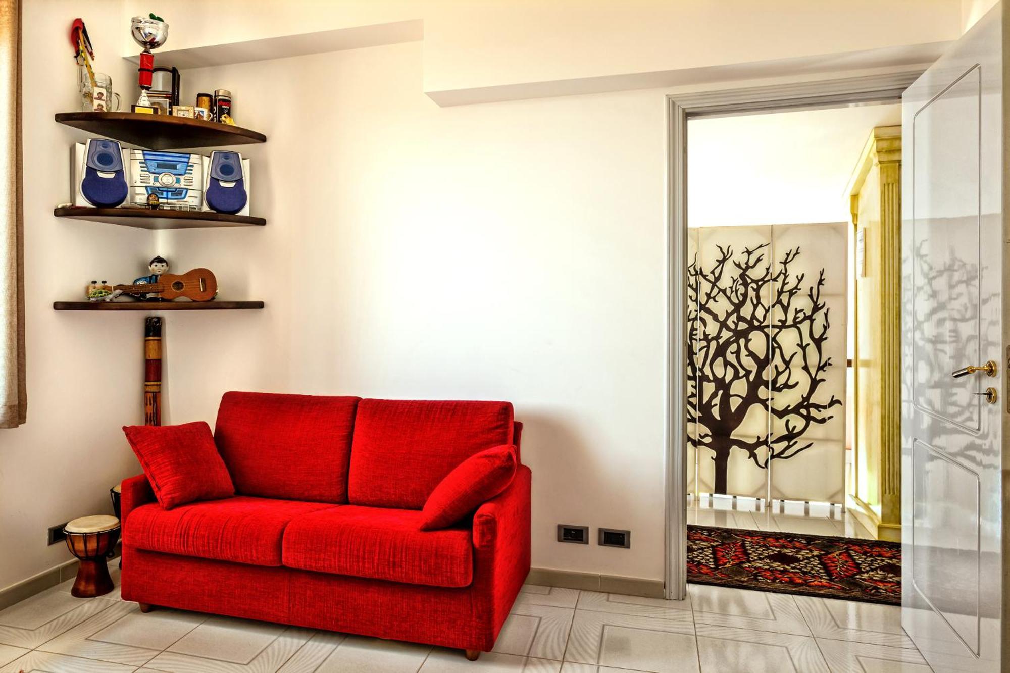 B&B Villa Bency Capo dʼOrlando Екстериор снимка
