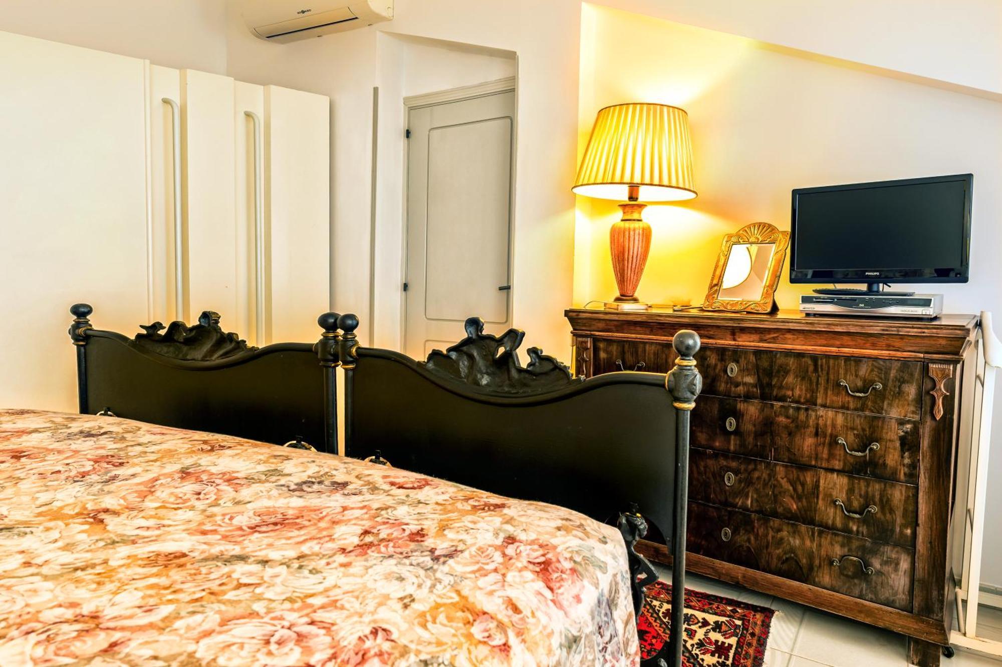 B&B Villa Bency Capo dʼOrlando Екстериор снимка