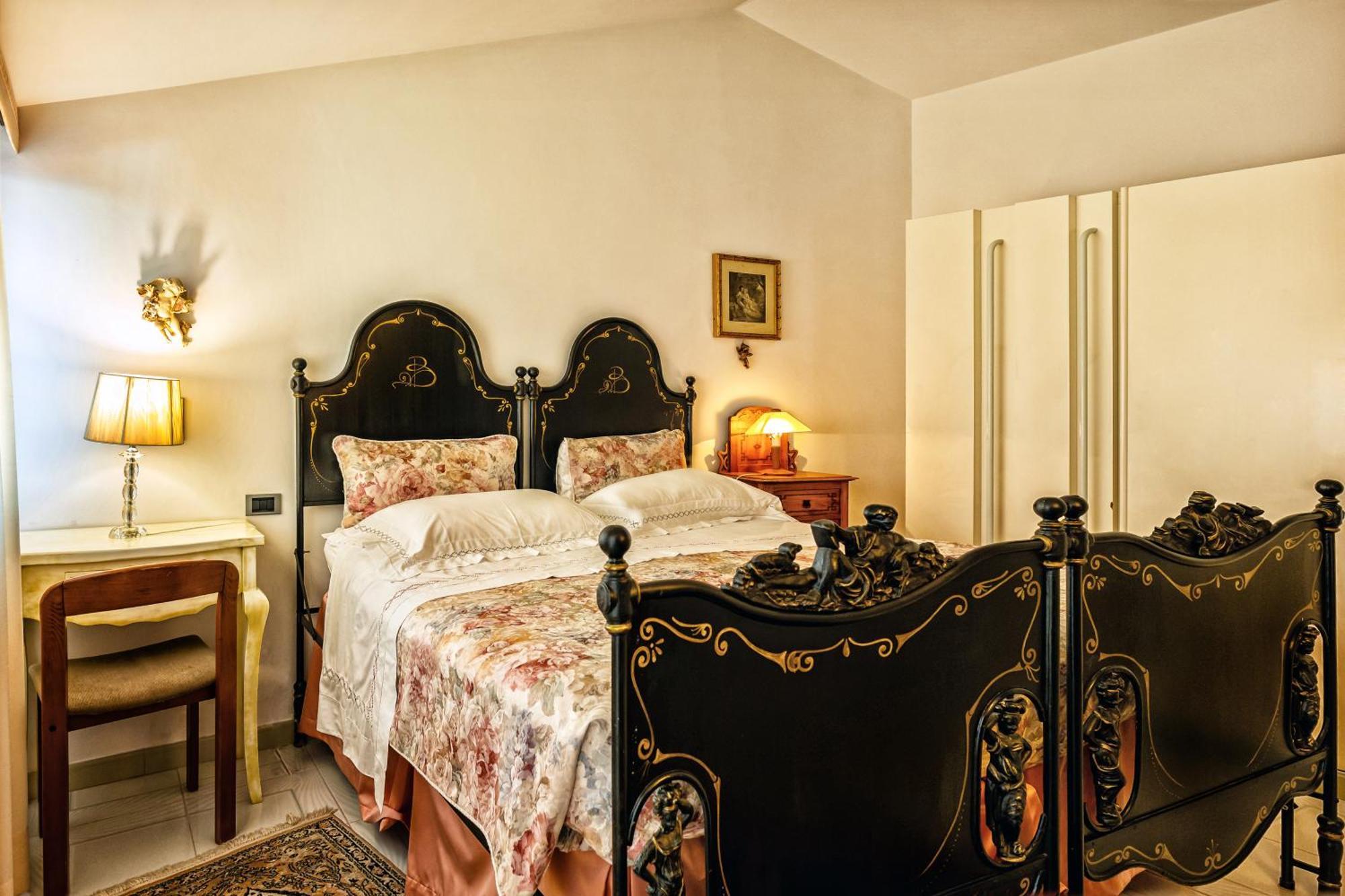 B&B Villa Bency Capo dʼOrlando Екстериор снимка