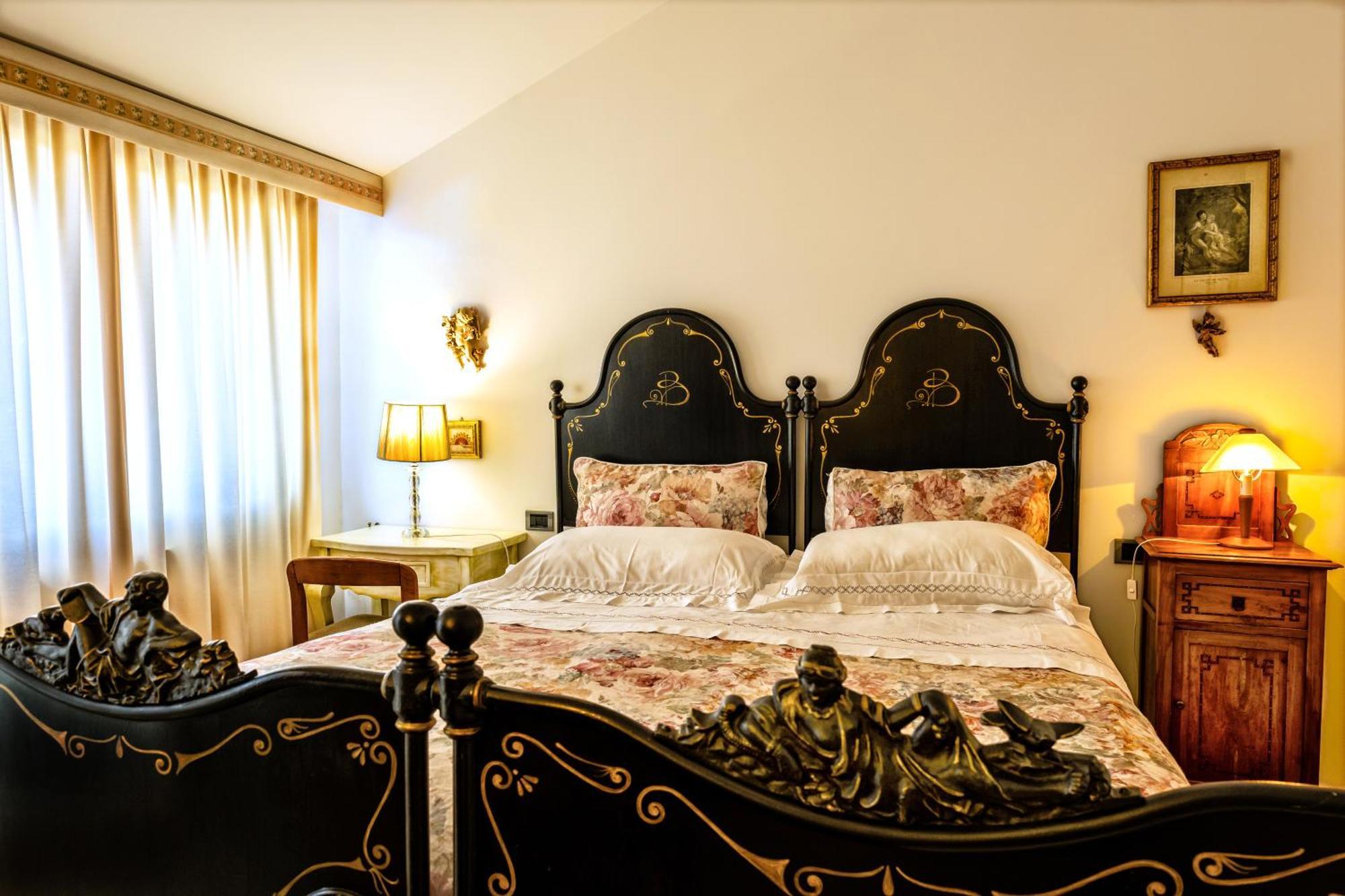 B&B Villa Bency Capo dʼOrlando Екстериор снимка