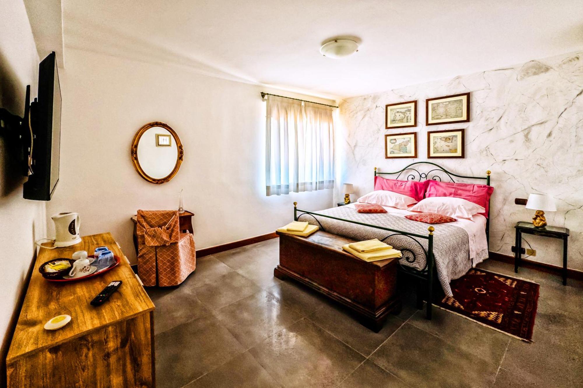 B&B Villa Bency Capo dʼOrlando Екстериор снимка