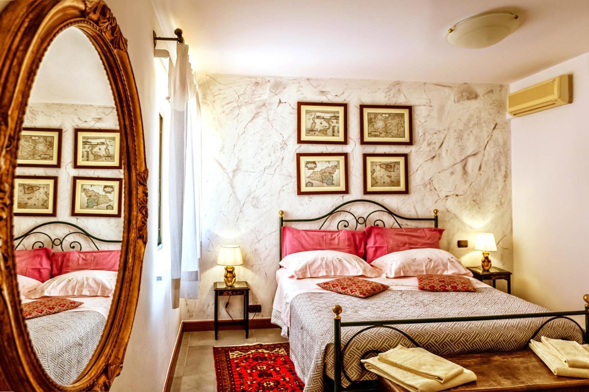 B&B Villa Bency Capo dʼOrlando Екстериор снимка