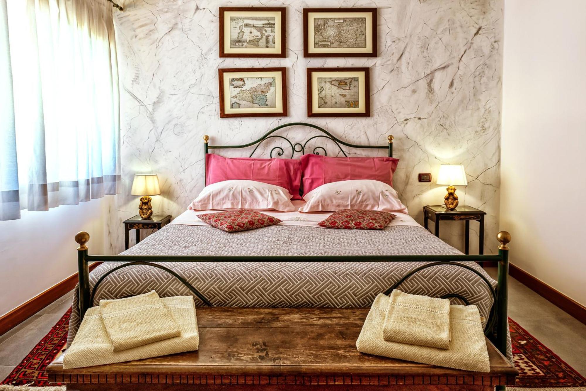 B&B Villa Bency Capo dʼOrlando Екстериор снимка