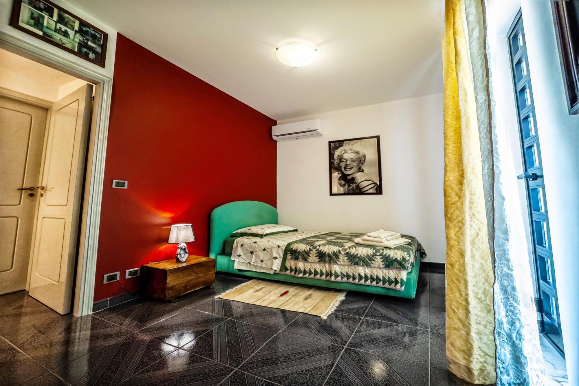B&B Villa Bency Capo dʼOrlando Екстериор снимка
