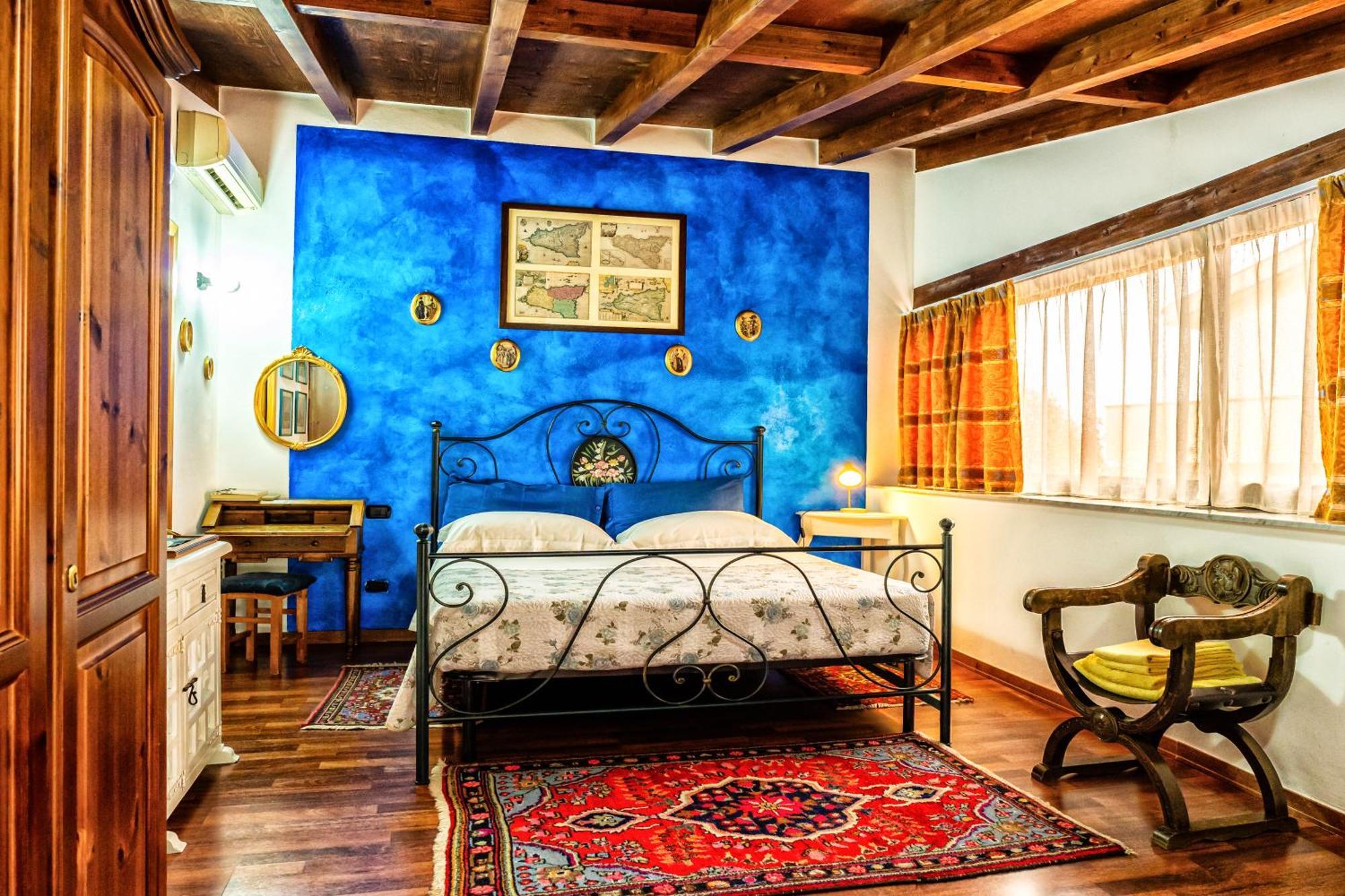 B&B Villa Bency Capo dʼOrlando Екстериор снимка