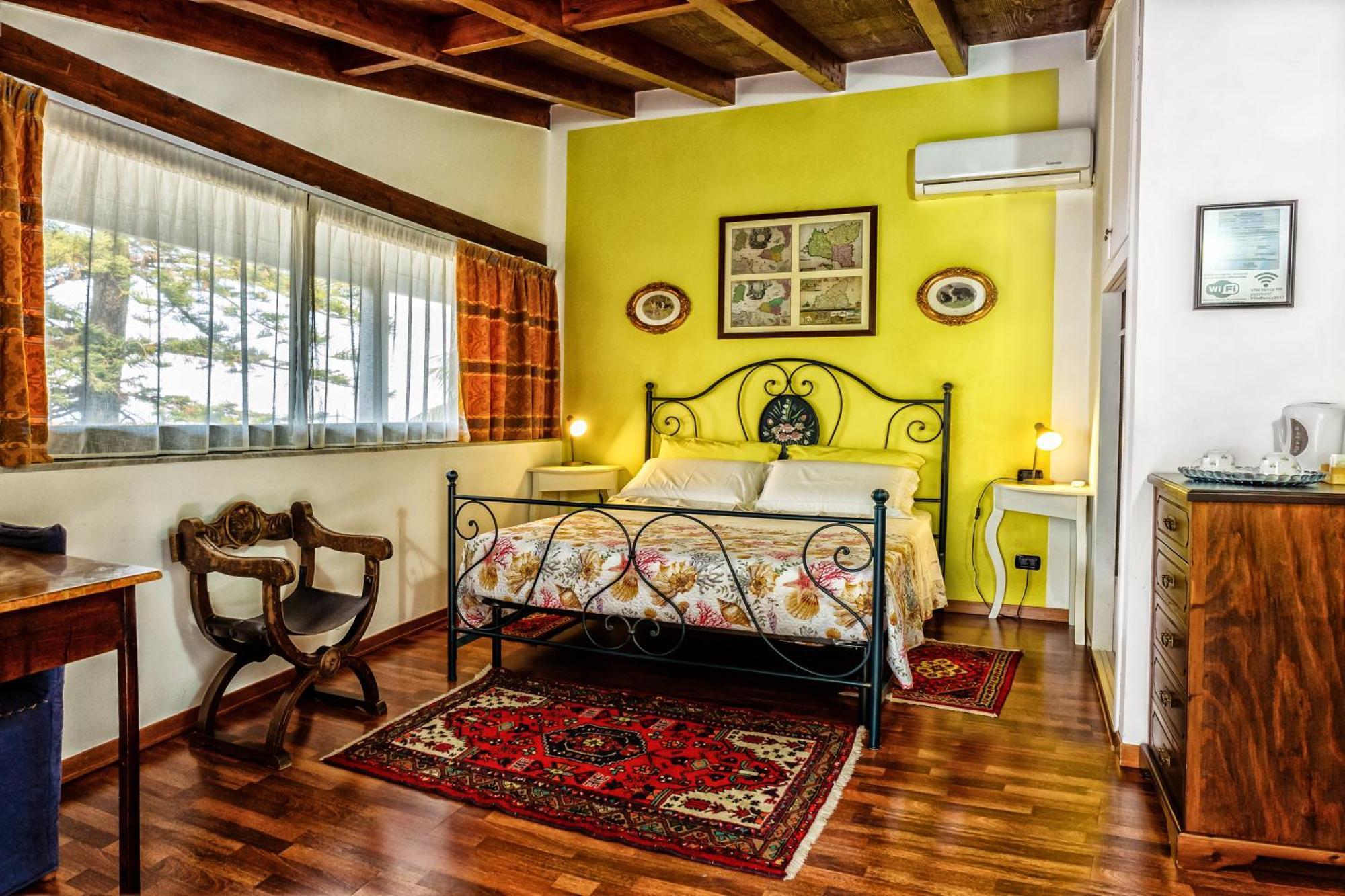 B&B Villa Bency Capo dʼOrlando Екстериор снимка
