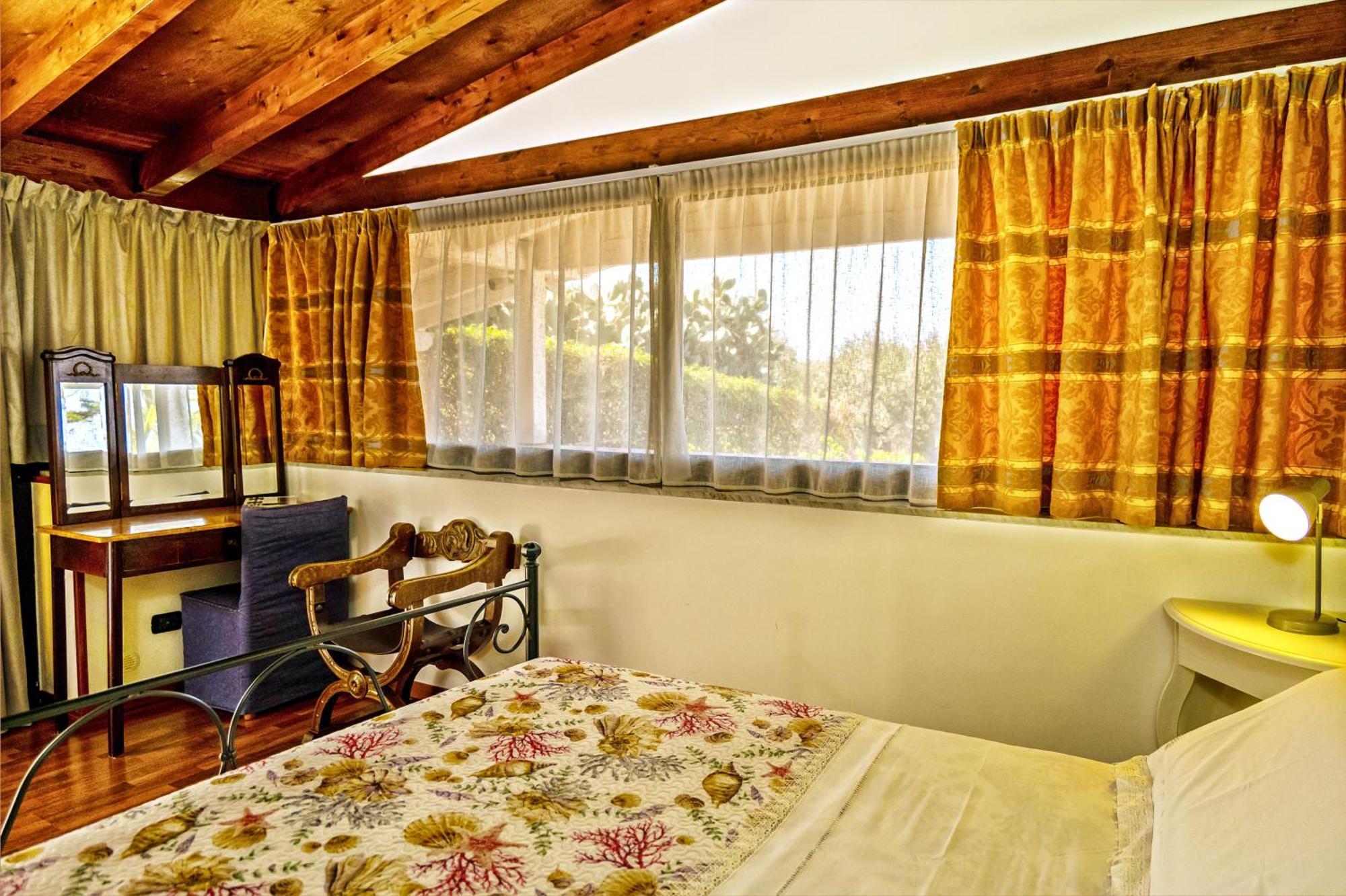 B&B Villa Bency Capo dʼOrlando Екстериор снимка