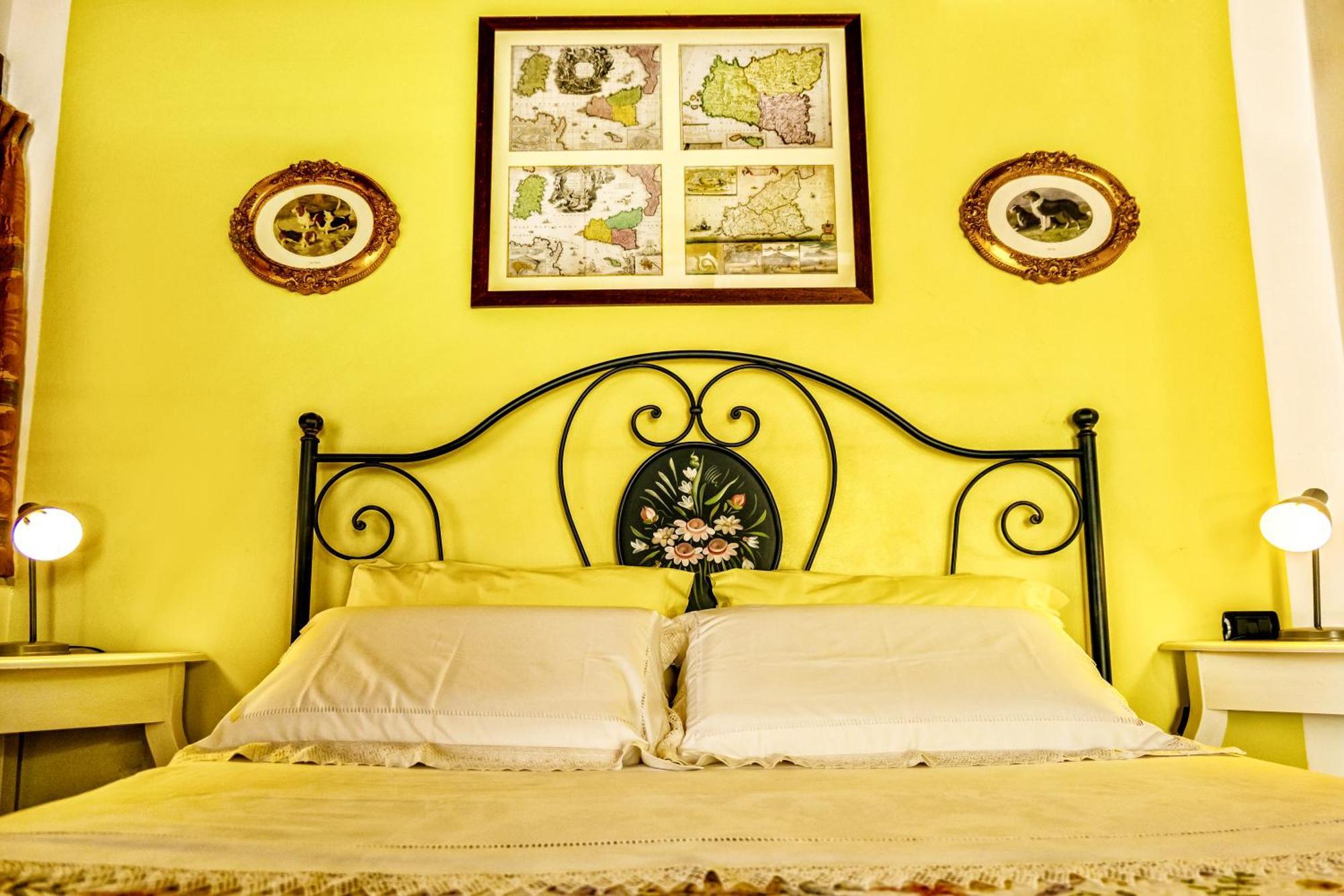 B&B Villa Bency Capo dʼOrlando Екстериор снимка