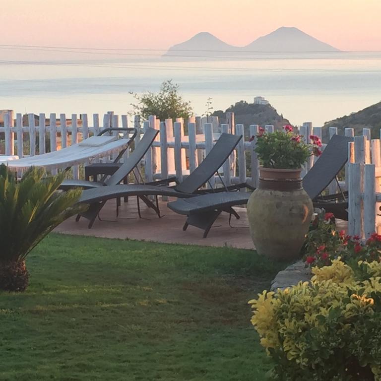 B&B Villa Bency Capo dʼOrlando Екстериор снимка