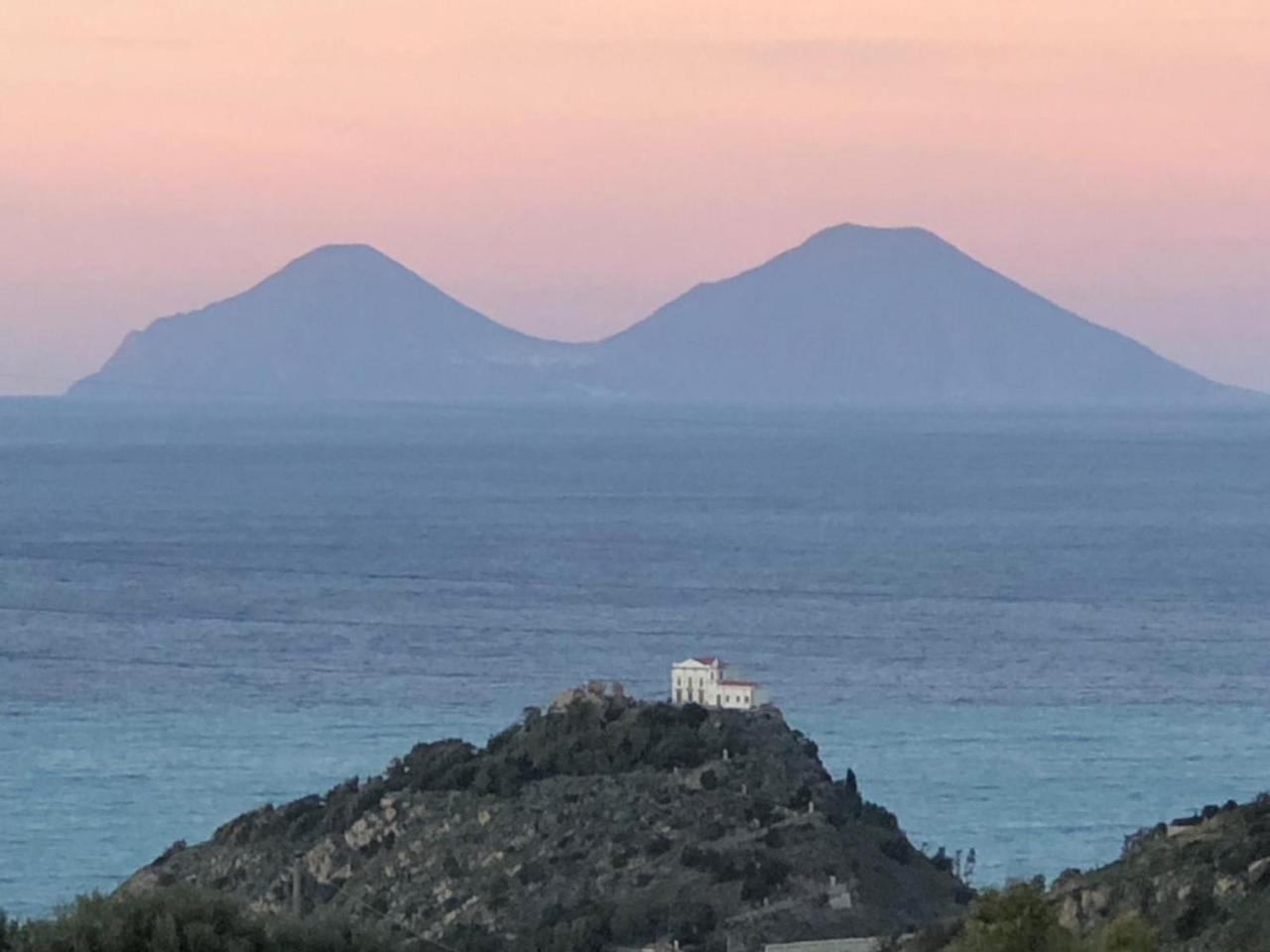 B&B Villa Bency Capo dʼOrlando Екстериор снимка
