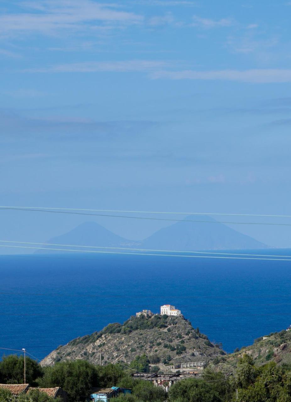 B&B Villa Bency Capo dʼOrlando Екстериор снимка
