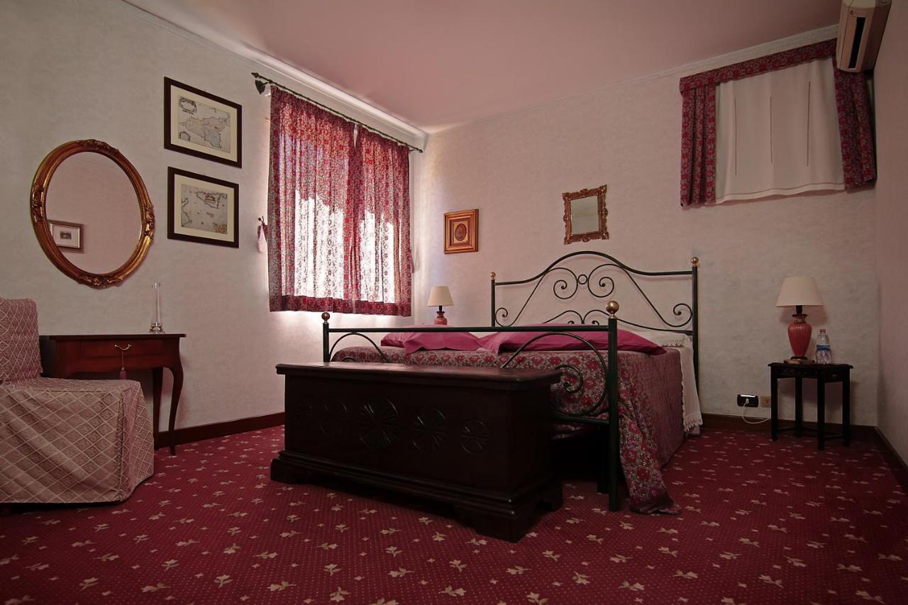 B&B Villa Bency Capo dʼOrlando Стая снимка
